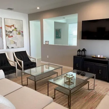 Magical Villa 8Br By Disney W Pool & Theme Rooms Kissimmee Exterior photo