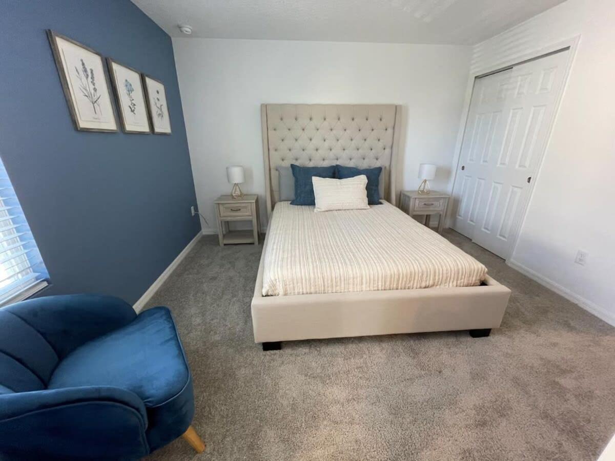 Casa de Férias Magical 8br By W Pool & Theme Kissimmee