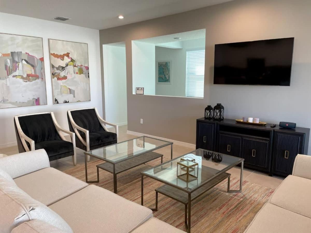Casa de Férias Magical 8br By W Pool & Theme Kissimmee