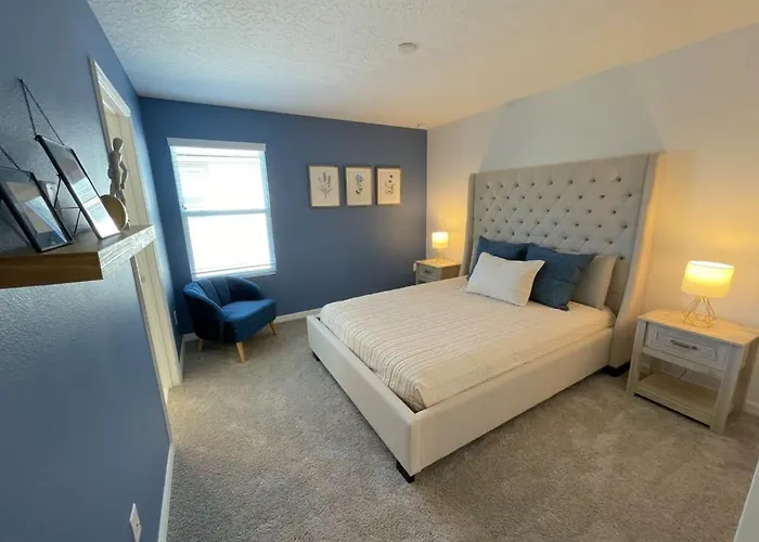 Magical Villa 8Br By Disney W Pool & Theme Rooms