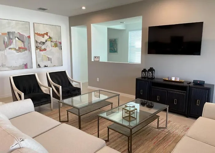 Magical Villa 8Br By Disney W Pool & Theme Rooms